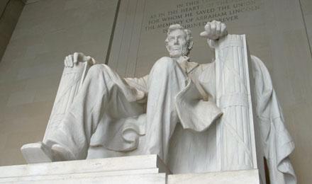 Lincoln Memorial