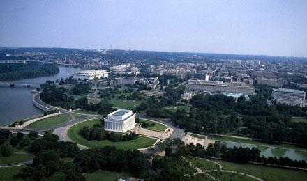 Lincoln Memorial Washington Dc