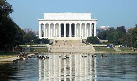 Lincoln Memorial