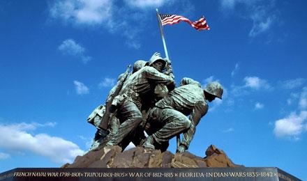 Iwo Jima Memorial