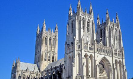 National Cathedral Washington Dc