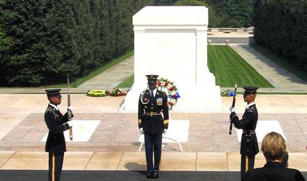 Tomb Of The Unknowns