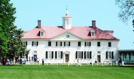 Option George Washington Mount Vernon Estate & Garden