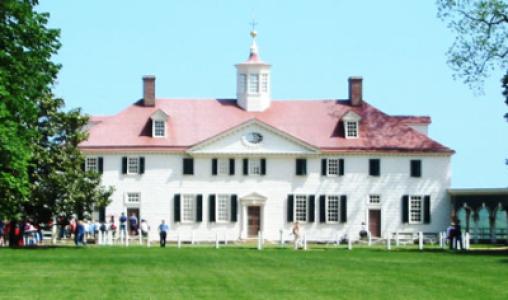 Option George Washington Mount Vernon Estate & Garden