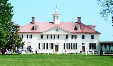 Option George Washington Mount Vernon Estate & Garden