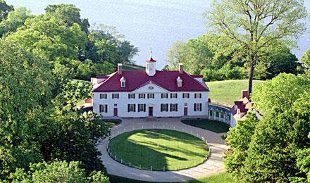Mount Vernon Estate Garden