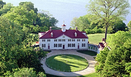 Mount Vernon Estate Garden