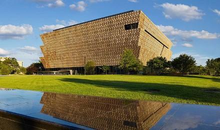 Option National Museum African American History