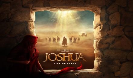 All New Joshua Show At Sight & Sound Theatre (2026)