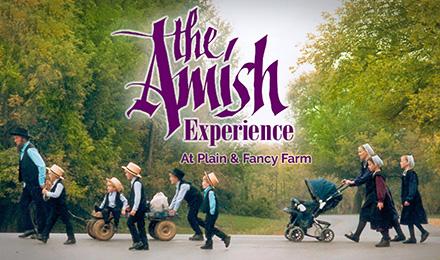 The 'Amish Experience & Jacobs Choice' At The Fx Theatre