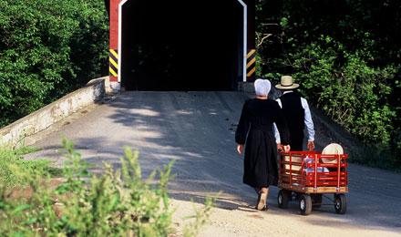 Guided Tour Of Lancaster & Amish