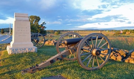 Option Admission To Gettysburg National Park