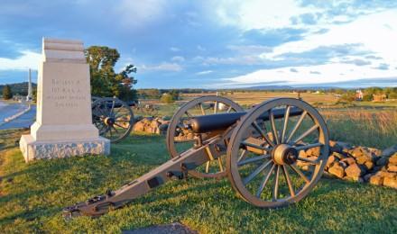 Option Admission To Gettysburg National Park