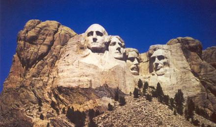 Mount Rushmore National Memorial2