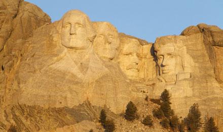 Mount Rushmore National Memorial3