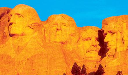 Mount Rushmore National Memorial4