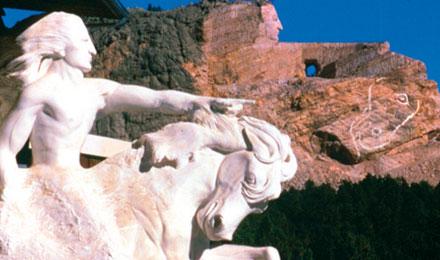 Visit To The Amazing Crazy Horse Memorial
