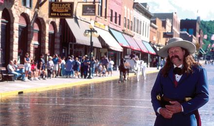 Deadwood Guided Tours
