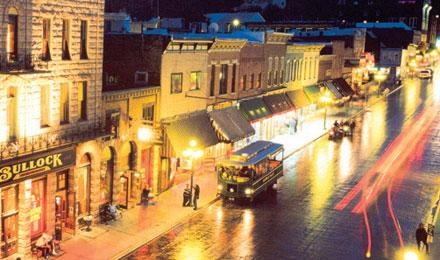 Deadwood Sd Guided Tours