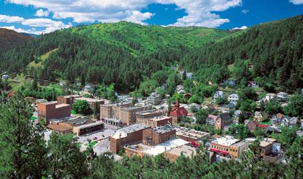Guided Tours Of Deadwood Sd