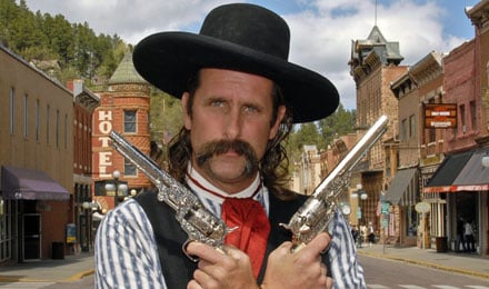 Option Gaming At A Deadwood Casino