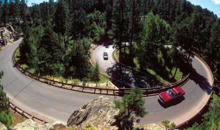 Wildlife Loop Road