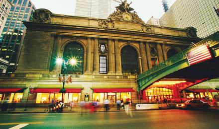 Grand Central Station