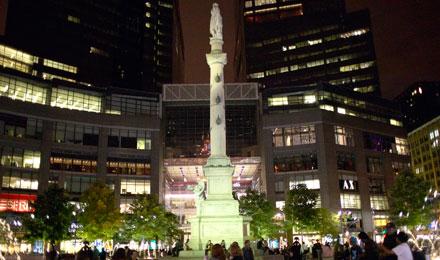 Columbus Circle 2