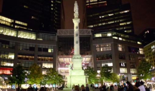 Columbus Circle 2