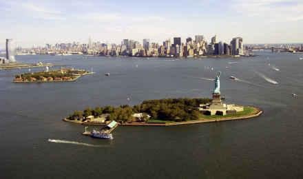 Cruise To The Statue Of Liberty, Ellis Island