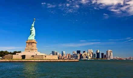 Liberty Island Statue Of Liberty