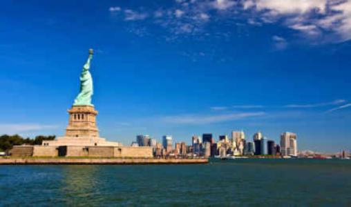 Liberty Island Statue Of Liberty