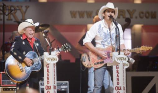 Grand Ole Opry5