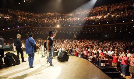 Grand Ole Opry7