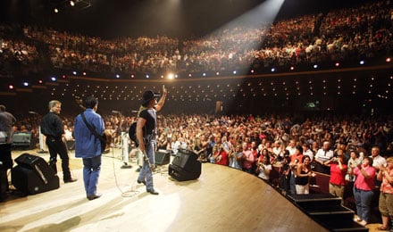 Grand Ole Opry7