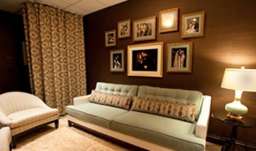 Takes Two Dressing Room