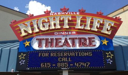 Dinner And Show At Nashville Nightlife Dinner Theater