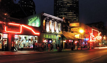 Guided Tour Of Nashville