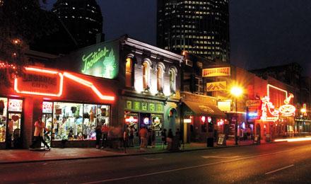 Guided Tour Of Nashville