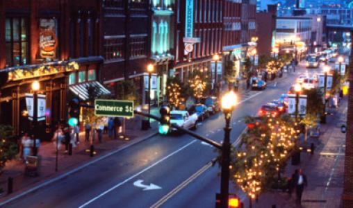 Commerce Street Nashville Tn