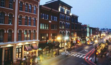 Nashville Tennessee