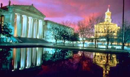 Tennessee State Capital Building