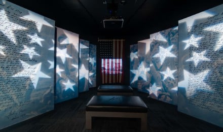 Ragged Old Flag Room