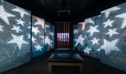 Ragged Old Flag Room