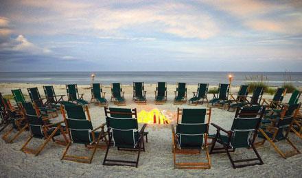 Amelia Island Fire Pit