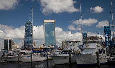 Boat Docks Jacksonville Florida