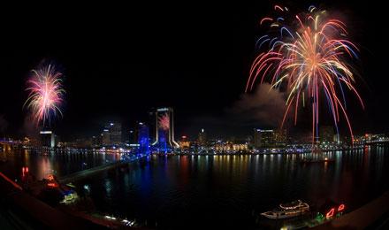 Jacksonville Florida Night Life