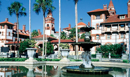 Flagler College St Augustine Florida