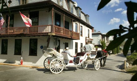 Horse Drawn Carriage Tours