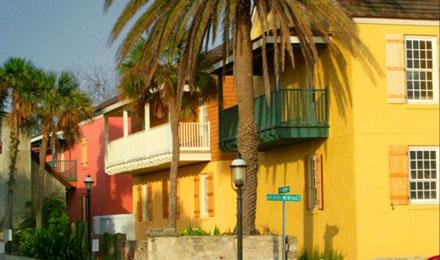 St Augustine Fl